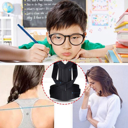 Invisible Smart Posture Corrector
