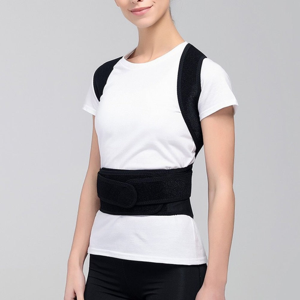 Invisible Smart Posture Corrector