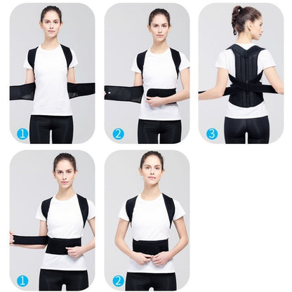 Invisible Smart Posture Corrector