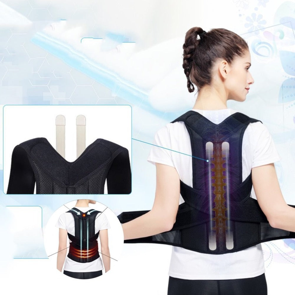 Invisible Smart Posture Corrector