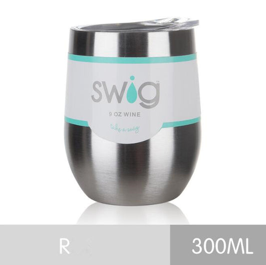 hot drink cups 9 унц. the egg in the form of a 304 stainless steel drink Tumber mug lid wine beer vacuum thermos cup