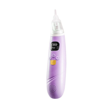 Baby Electric Nasal Aspirator Silicone