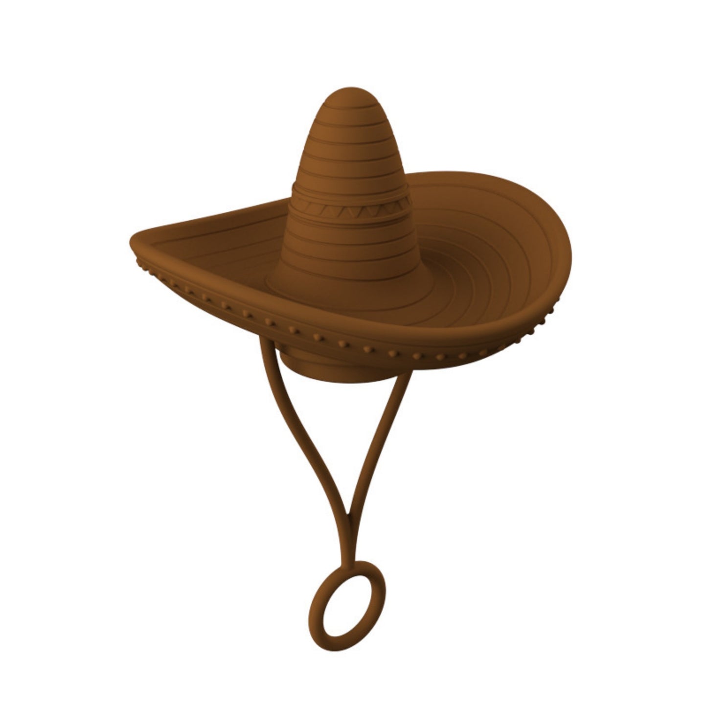 Style Straw Covers Cap Novelty Sturdy Straw Toppers Reusable Cowboy Hat Shaped For Camping Home Hiking Picnic Kitchen